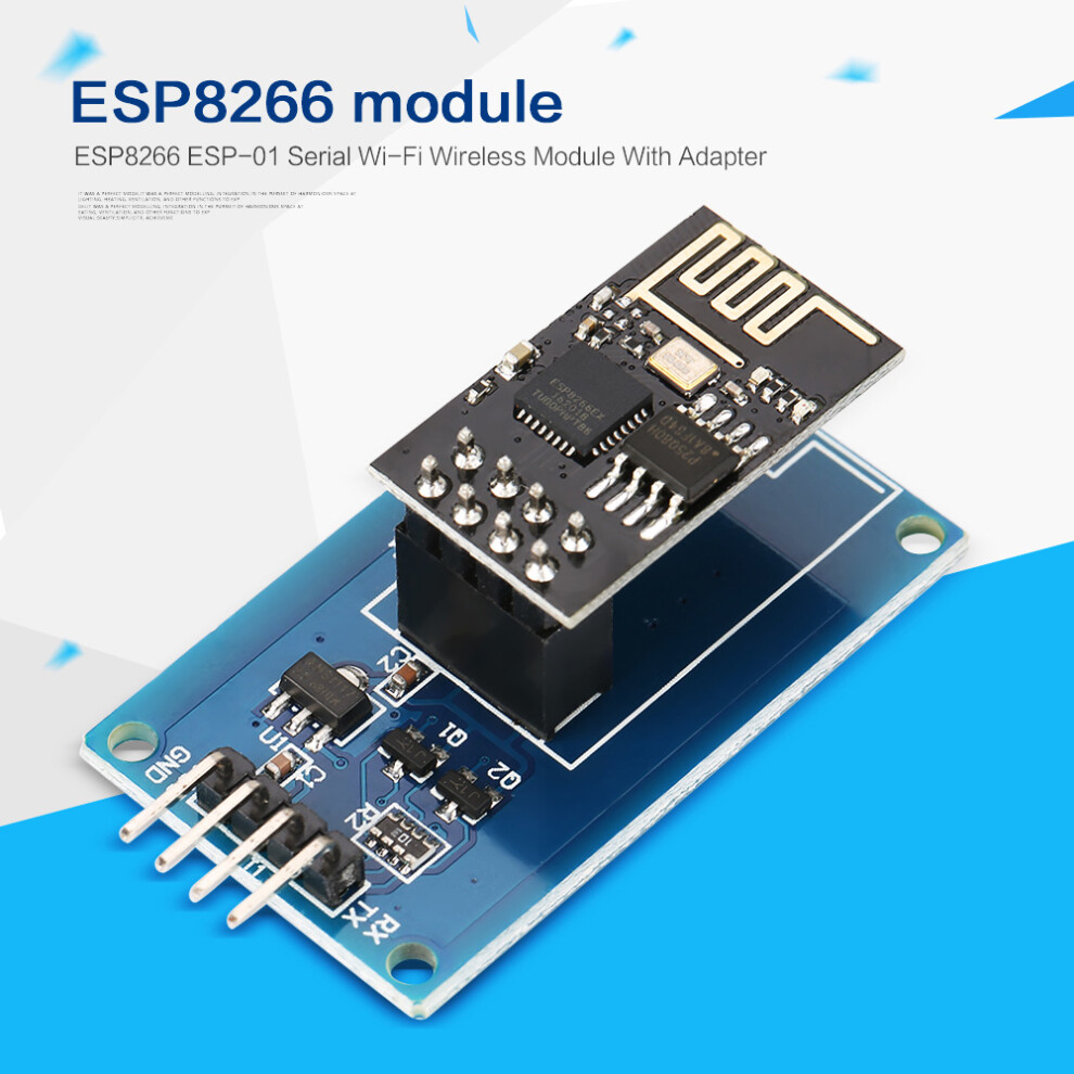ESP8266 ESP-01 Serial Wi-Fi Kit