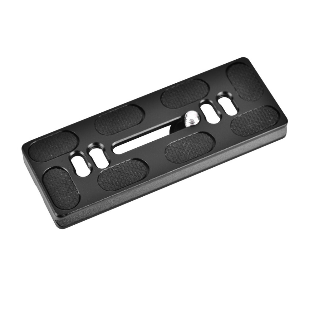 Hand Screw Quick Release Plate 1/4In 7790334324813