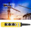 Crane Chain Hoist Push Button Switch Controller 6 Buttons 47x7.6cm 4