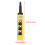 Crane Chain Hoist Push Button Switch Controller 6 Buttons 47x7.6cm 5