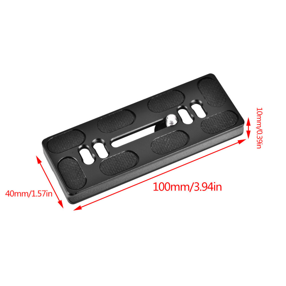 Camera Plate 1/4In Screw For Tripod 7806371640349