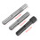 3Pcs Hex Shank Screwdriver Bit Holder Adapter 1/4” for SDS Hammer Drill Tools 7