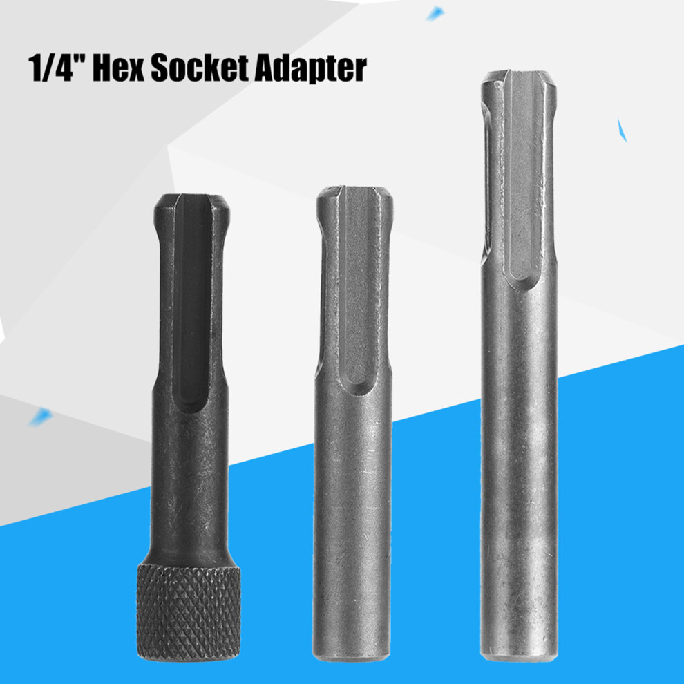 1/4" Hex Shank Screwdriver Adaptor 3