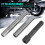 3Pcs Hex Shank Screwdriver Bit Holder Adapter 1/4” for SDS Hammer Drill Tools 10