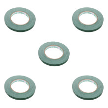 De Ruban Décoratif Vert Waterproof Pour Arrangements Floraux