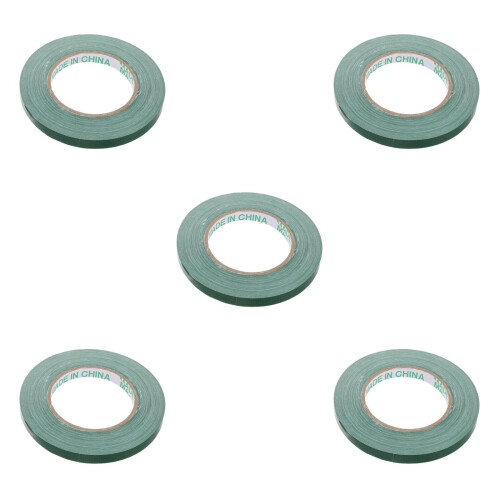 De Ruban Décoratif Vert Waterproof Pour Arrangements Floraux