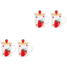 2Ensembles Tasse Café Céramique Antidérapante Maison