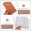 -Notes Planificateur Rose Pour Usage En PU 4