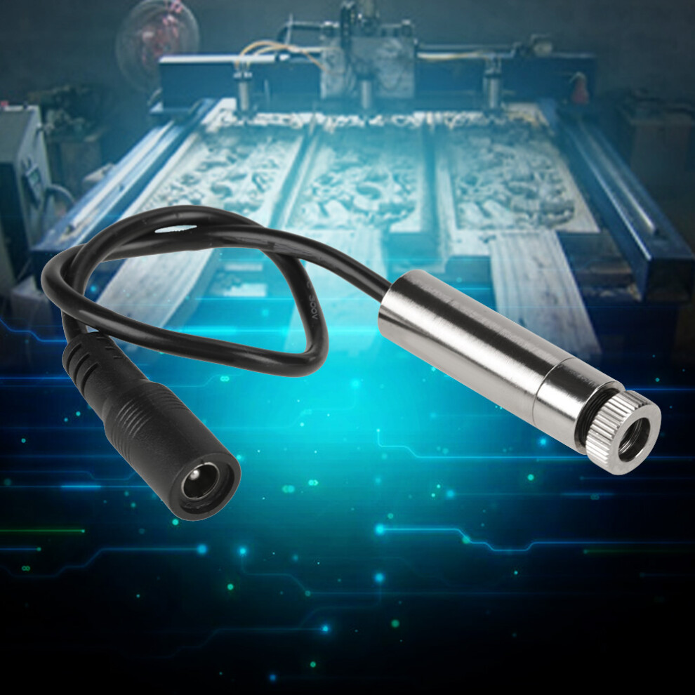 100Mw Blue Violet Laser Head 405Nm For Engraving Diy Machine 4151392696169