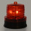 2V Solar Flashing Strobe Emergency Warning Light Red, 115mm Diameter 3