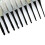 Acrylic Crochet Tool Ergonomic Large Handle for Craft-4.0mm 5
