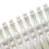 Acrylic Crochet Tool Ergonomic Large Handle for Craft-4.0mm 6
