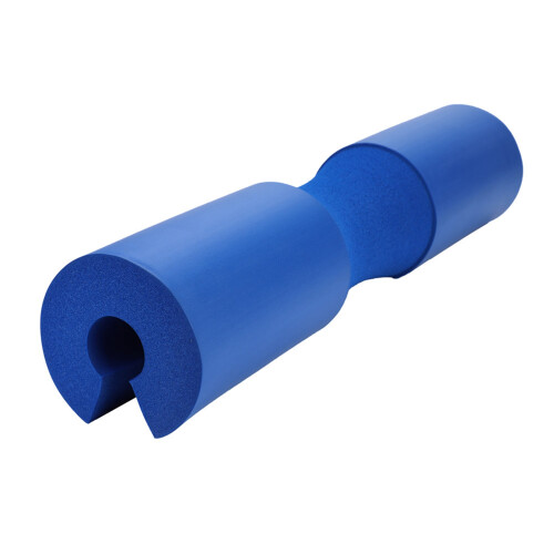 Blue Barbell Squat Pad Protects Shoulders & Back, Lightweight 1