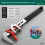 Large Opening Spanner Adjustable Water Pipe Clamp Pliers Pliers 3