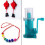 Hand Operated Knitting Machine 14.1cm Plastic Spool Weaver Tool 14