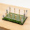 Présentoir De Golf Vert Avec Base Stable 8