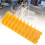 Yellow Modular Pliers Rack, Space-Saving, Stable Base, PP Material 6