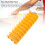 Yellow Modular Pliers Rack, Space-Saving, Stable Base, PP Material 7