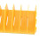 Yellow Modular Pliers Rack, Space-Saving, Stable Base, PP Material 10
