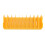 Yellow Modular Pliers Rack, Space-Saving, Stable Base, PP Material 14