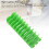 Green Pliers Rack Organizer - Modular, Space Saving, Stable Base 6