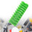 Green Pliers Rack Organizer - Modular, Space Saving, Stable Base 13