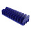 Blue Modular Pliers Storage Rack, Space-Saving, Easy Access, PP Material 11