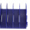 Blue Modular Pliers Storage Rack, Space-Saving, Easy Access, PP Material 12