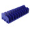 Blue Modular Pliers Storage Rack, Space-Saving, Easy Access, PP Material 14