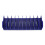Blue Modular Pliers Storage Rack, Space-Saving, Easy Access, PP Material 15