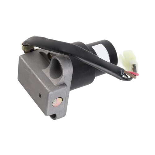 Plastic DT125R Key Switch Set 2