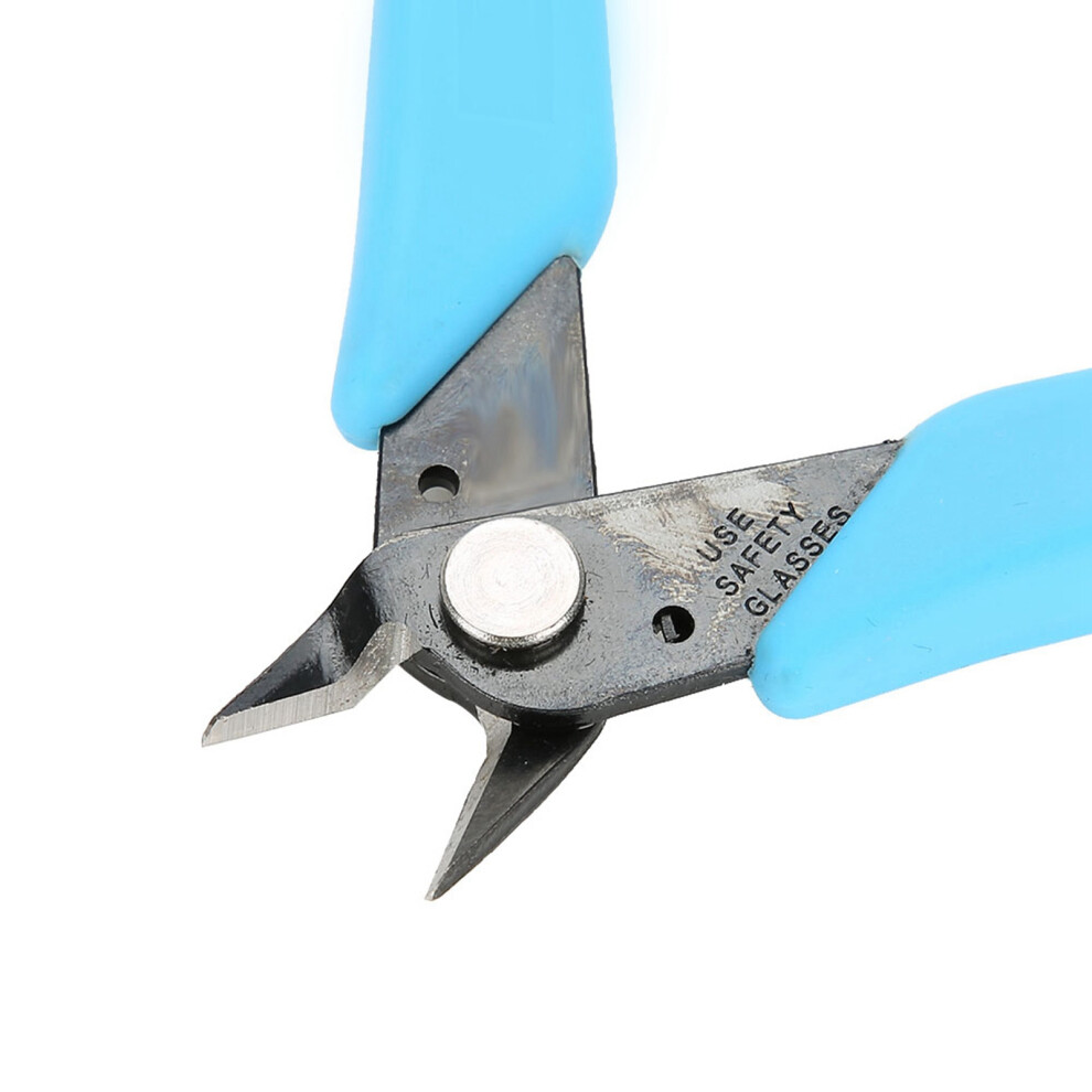 Blue Manicure Rhinestone Removal Tool