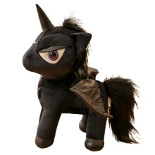 (Unicorn)13 Zoll Killstar Plüschtier Puppe Einhorn Anubis Hydra Tier Plüsch für Erwachsene Kinder