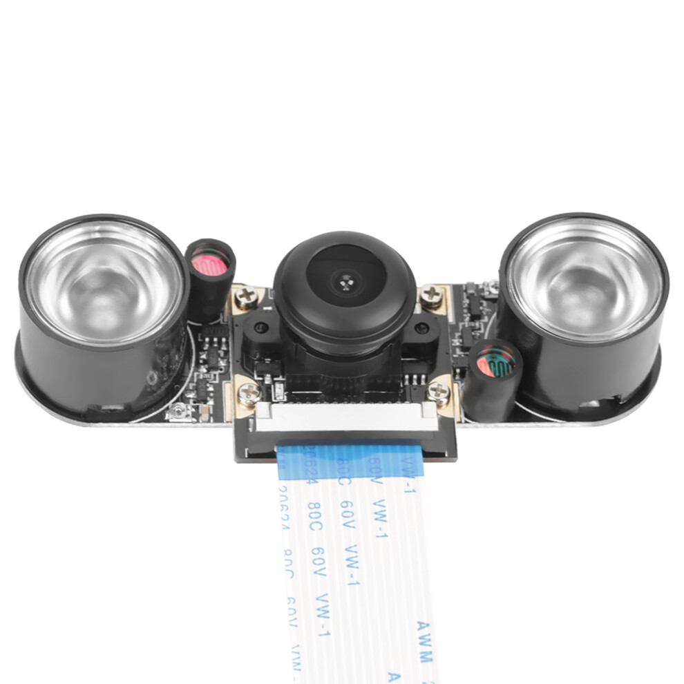 5MP Night Vision Cam Module 130 Pi B/3/2