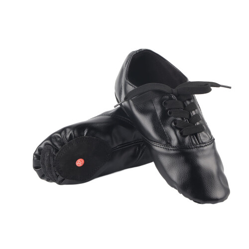 Jazz Dance Schuhe Schwarz (37) Bühne 2