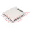 3kg Stainless Steel Precision Kitchen Scale 0.1g with LCD Backlight 11