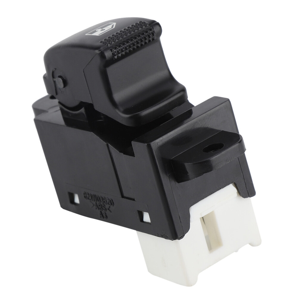 Replacement Master Window Switch Black