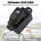 Hyundai Kia Window Switch Button Black 5