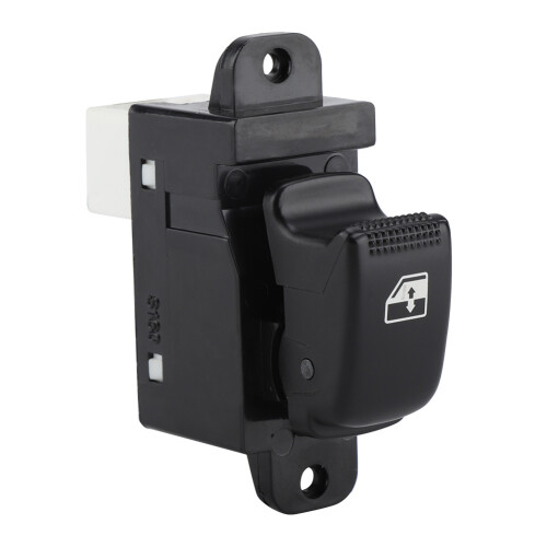 Hyundai Kia Window Switch Button Black 1