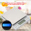 3kg Stainless Steel Precision Kitchen Scale 0.1g with LCD Backlight 4