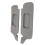 2Pcs Grey PU Leather Sun Visor Cover for Mustang 1994-2004, Scratch-Resistant 6