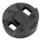 Cello Practice Mute Rubber Circular Black for Musical Instruments High Quality 11