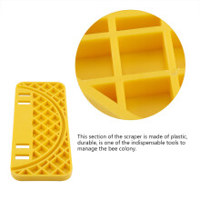 ABS Bee Hive Spleen Scraper