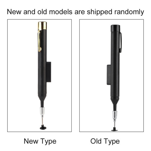 Mini Vacuum Sucking Pen IC Sucker Pickup Tool - ESD Safe Compact Durable 2