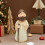 Christmas Nativity Figurines,Table Ornament Religious-A 7