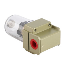 Universal Oil Separator Catch Can Air Filter MAK-E0C-CT40, Fits Auto Car