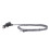 32.8FT Waterproof DC Power Cable for Mini Dish Antenna 12-24V 14