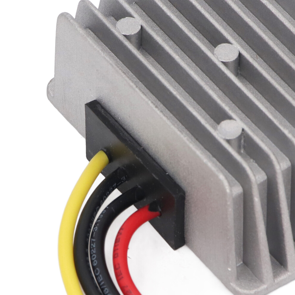 IP68 60W DC Voltage Step Down 12V 5A