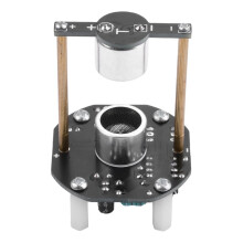 Levitador Ultrasónico DIY, Controlador de Ondas Estacionarias de Suspensión, Kit de Aprendizaje DIY, Herramientas de Enseñanza, Enchufe de la UE.