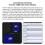 6+1 Mic Array Sound Source Localization Beamforming USB Driver-Free Sound Card Microphone Array with MA-USB8 Drive Board 5